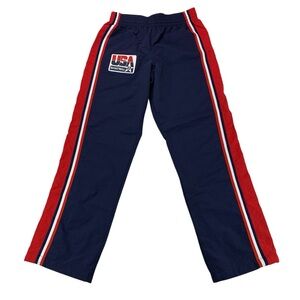 Vintage USA Basketball Dream Team Warm Up Pants Mitchell & Ness Men’s Medium